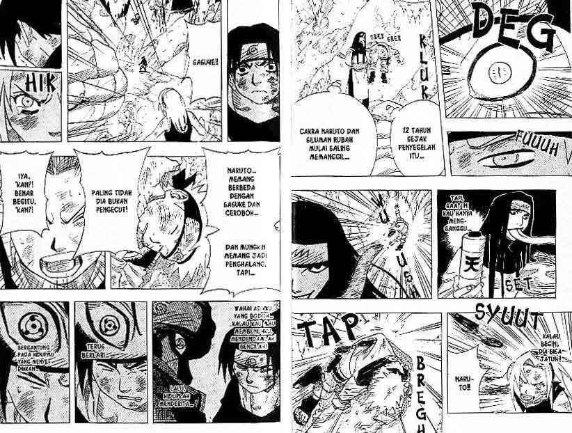Naruto Bab 49 halaman 5