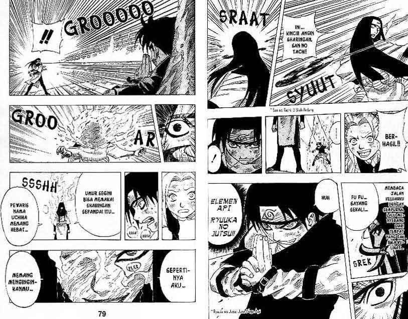 Naruto Bab 49 halaman 8