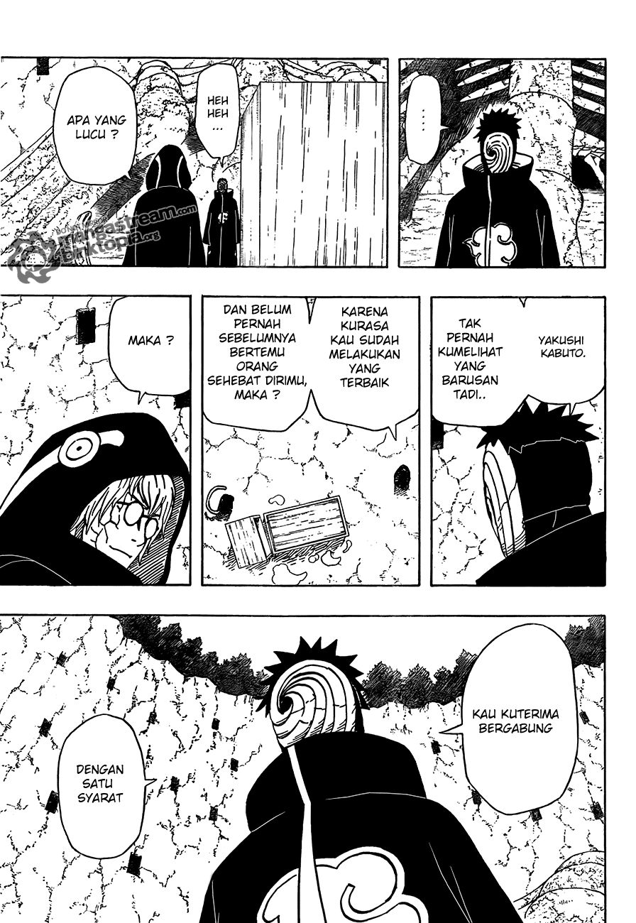 Naruto Bab 490 halaman 5