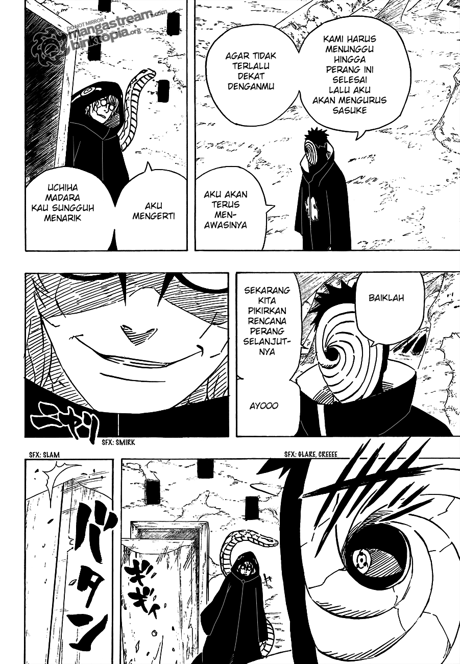 Naruto Bab 490 halaman 6