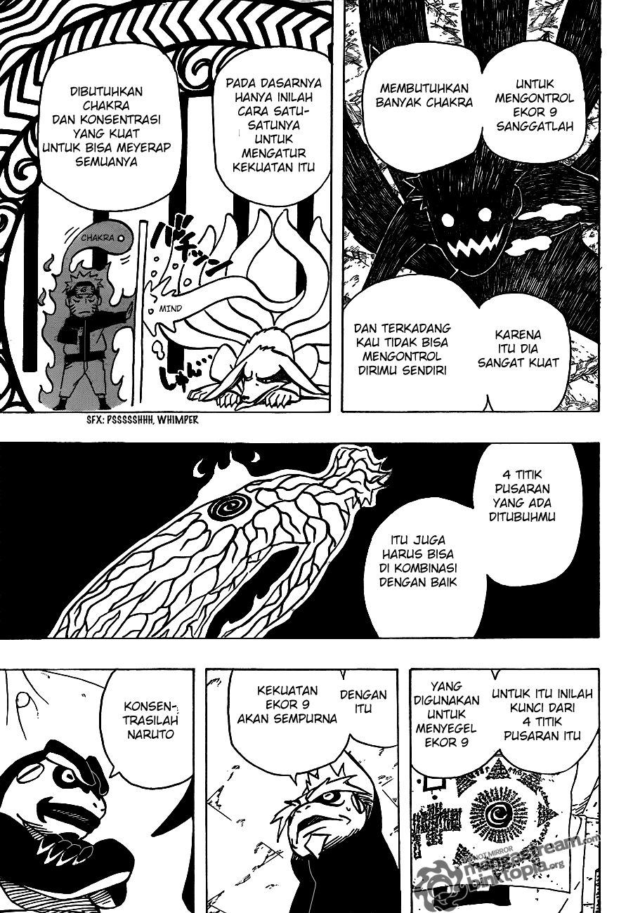 Naruto Bab 490 halaman 10