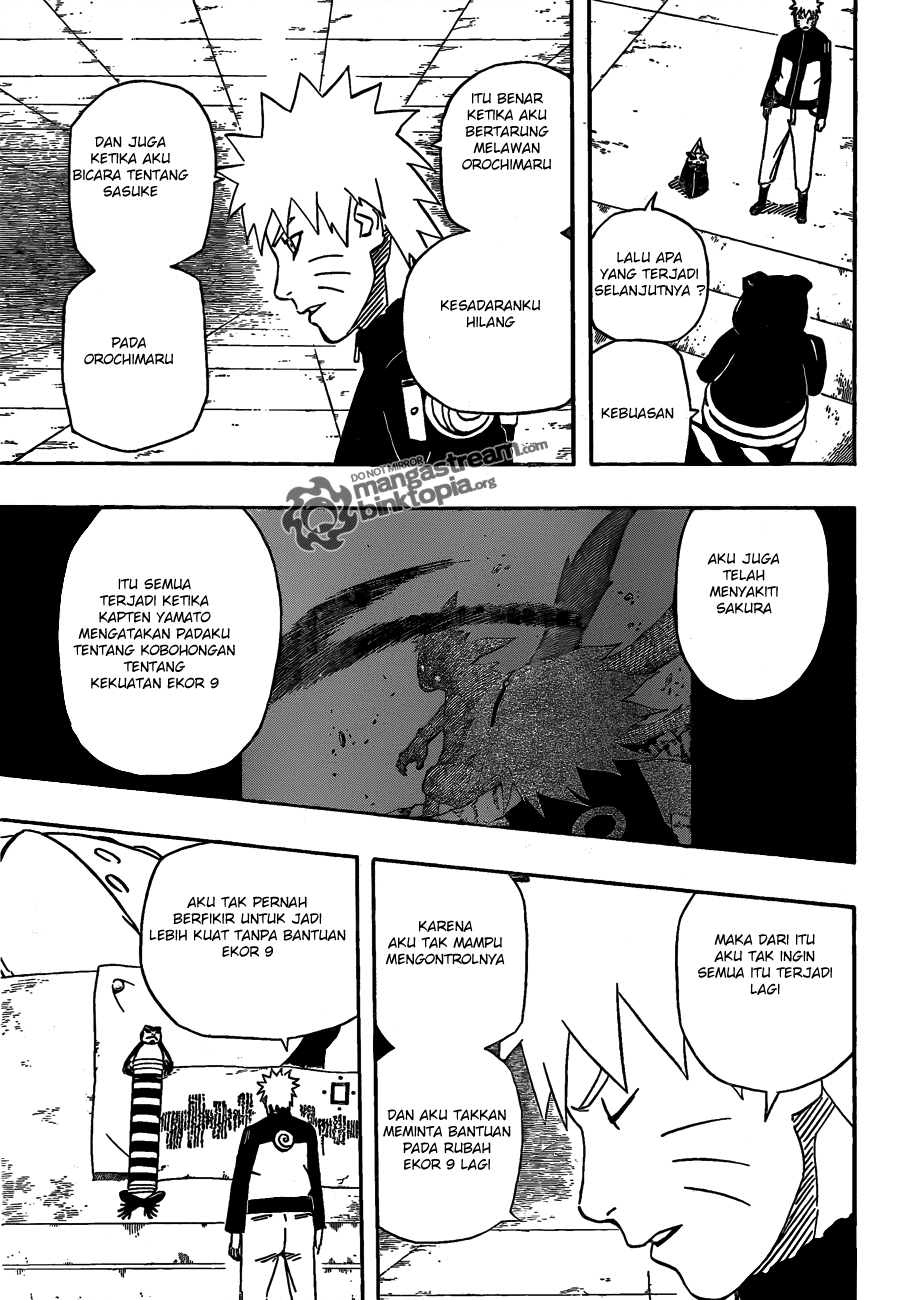 Naruto Bab 490 halaman 12