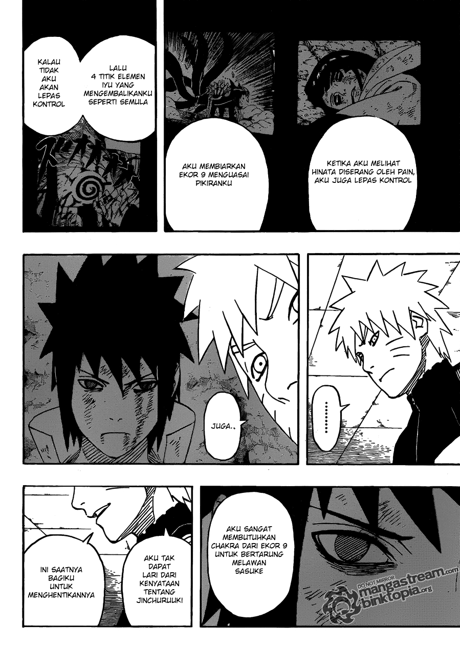 Naruto Bab 490 halaman 13