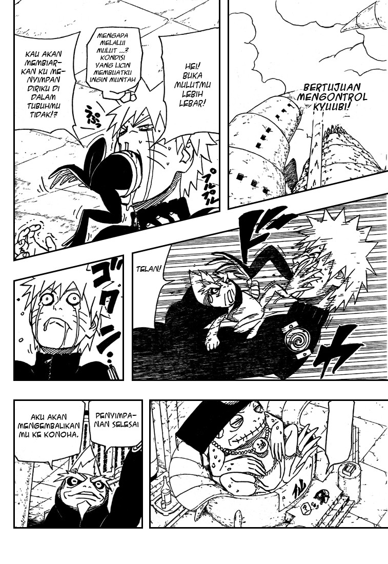 Naruto Bab 491 halaman 2