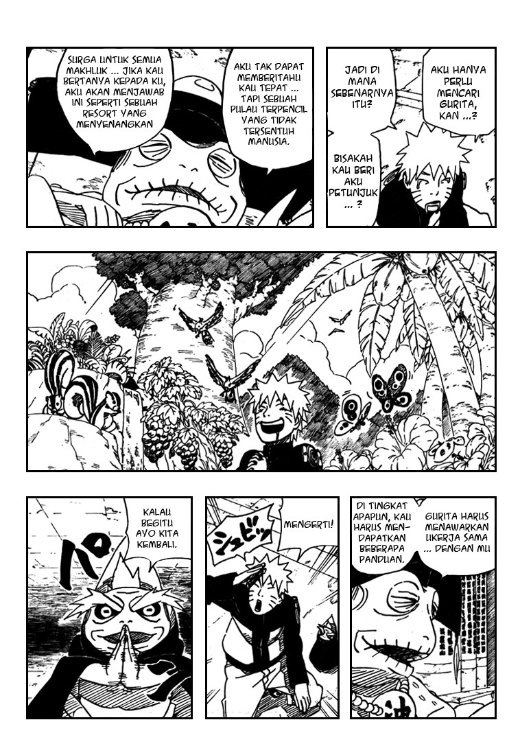 Naruto Bab 491 halaman 3