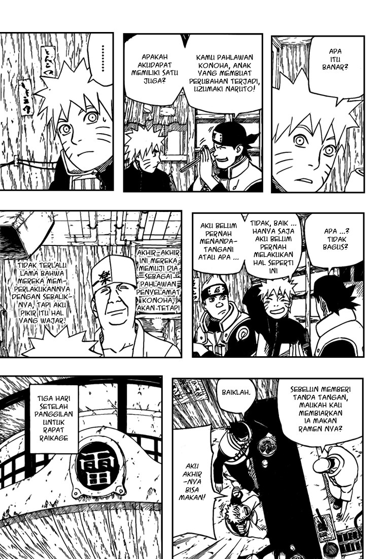 Naruto Bab 491 halaman 5