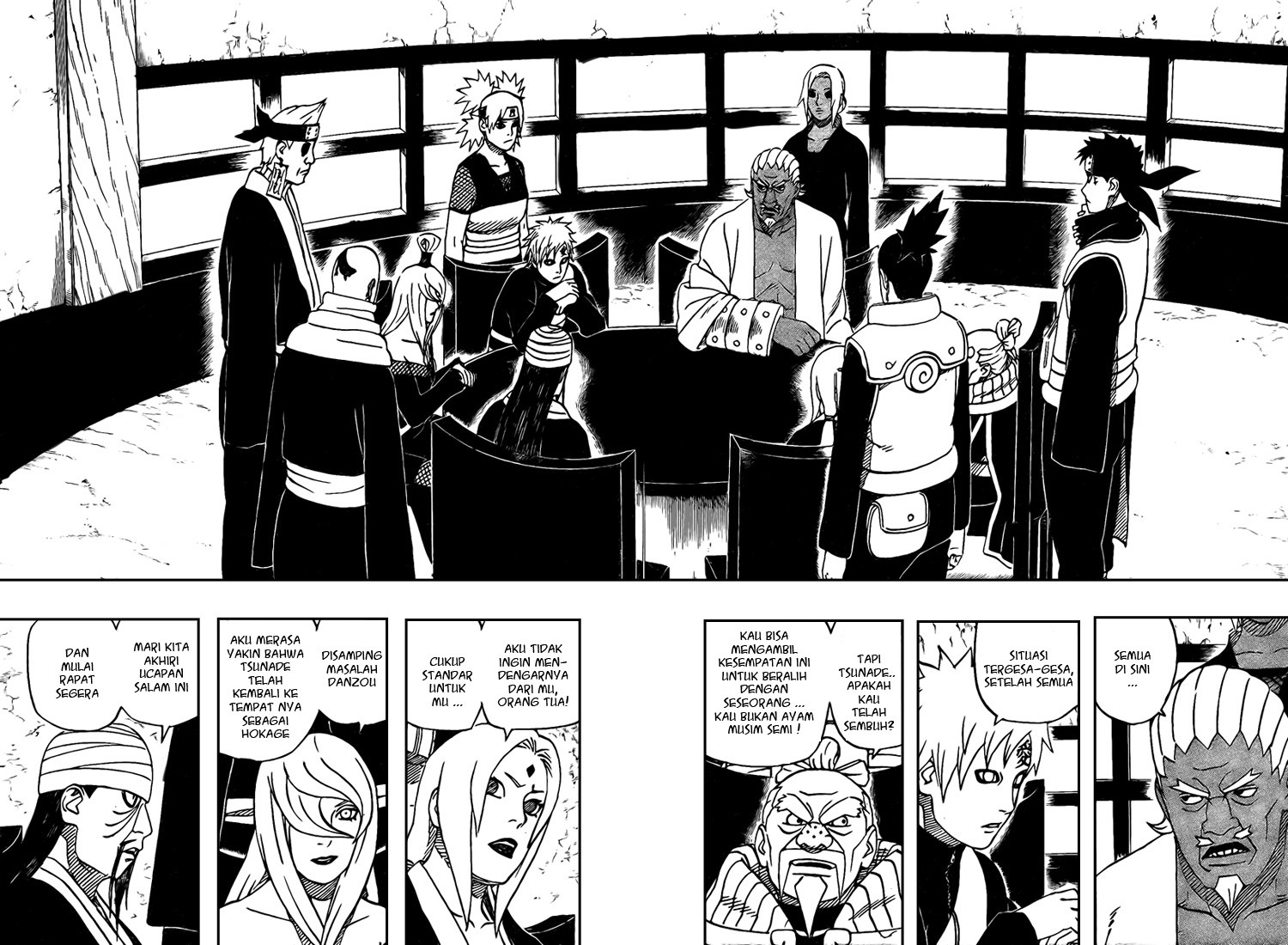 Naruto Bab 491 halaman 6