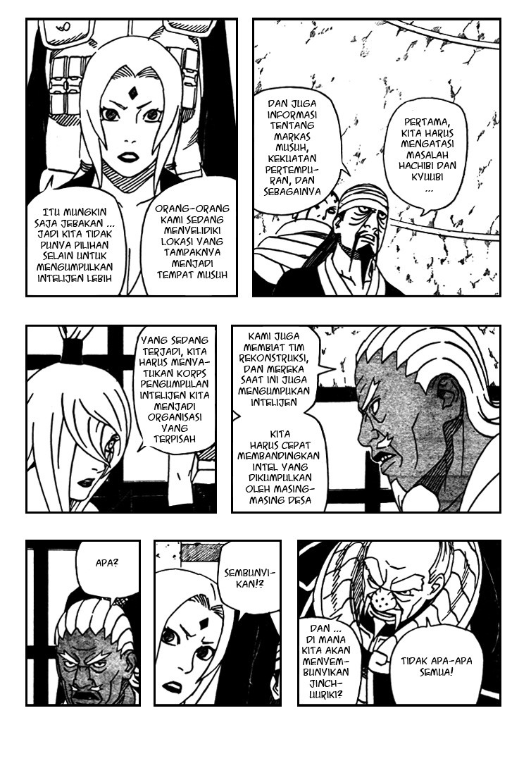 Naruto Bab 491 halaman 7