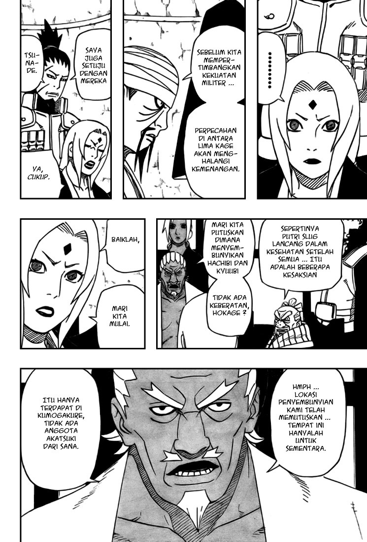 Naruto Bab 491 halaman 9