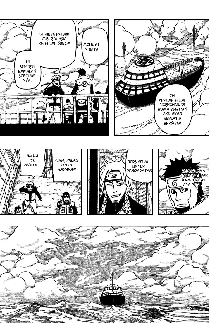 Naruto Bab 491 halaman 10