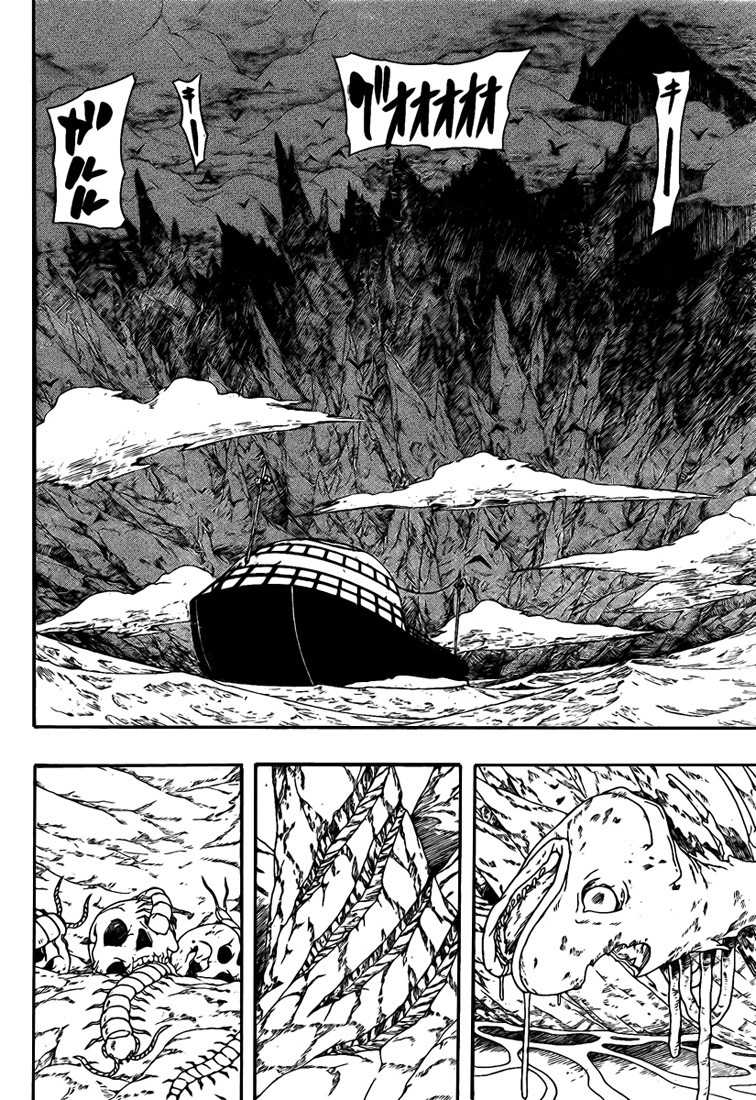 Naruto Bab 491 halaman 11