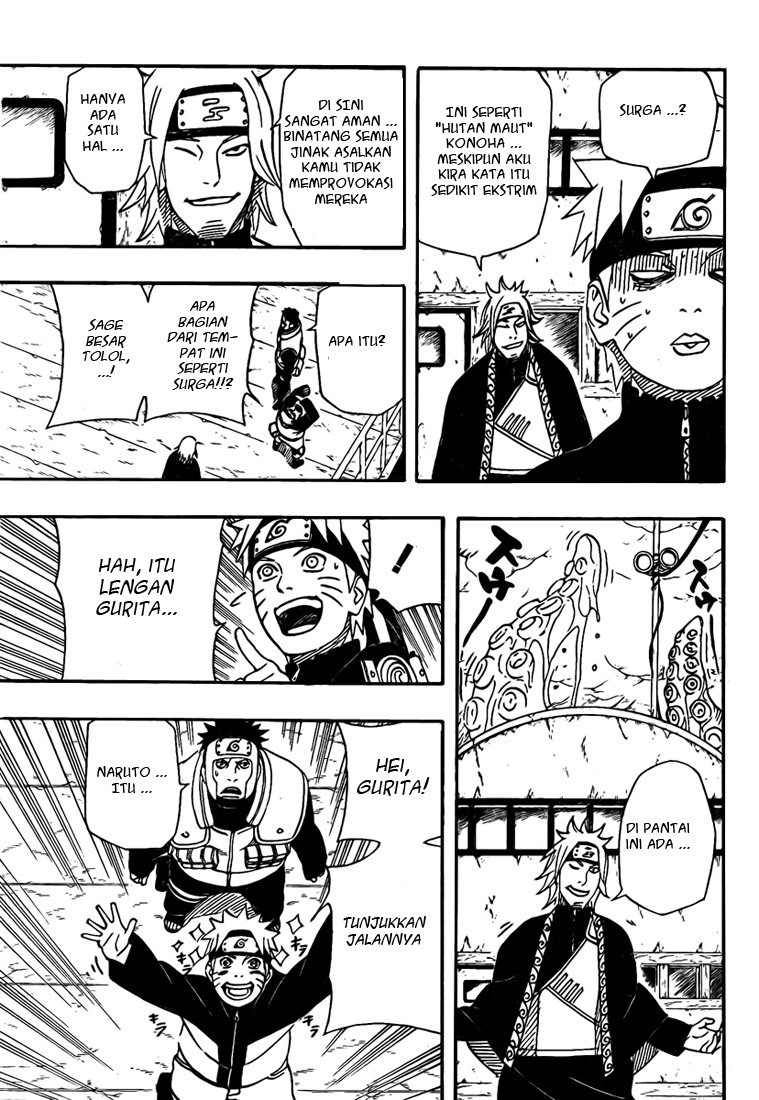 Naruto Bab 491 halaman 12