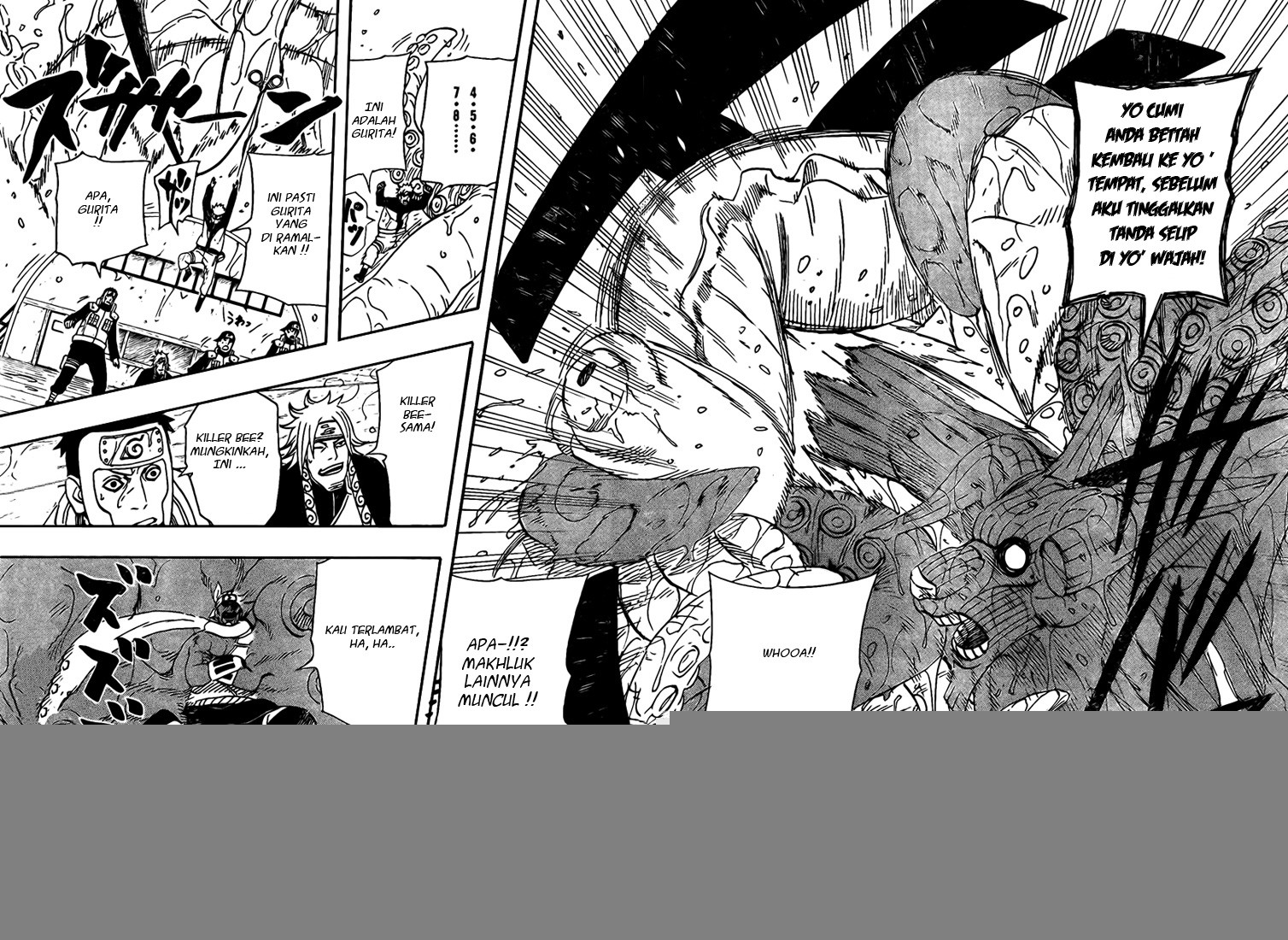 Naruto Bab 491 halaman 14