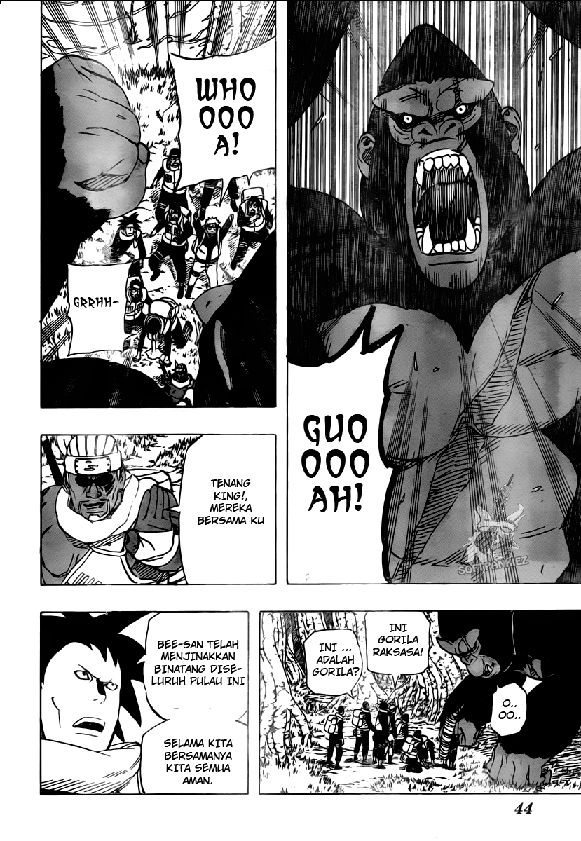 Naruto Bab 492 halaman 4
