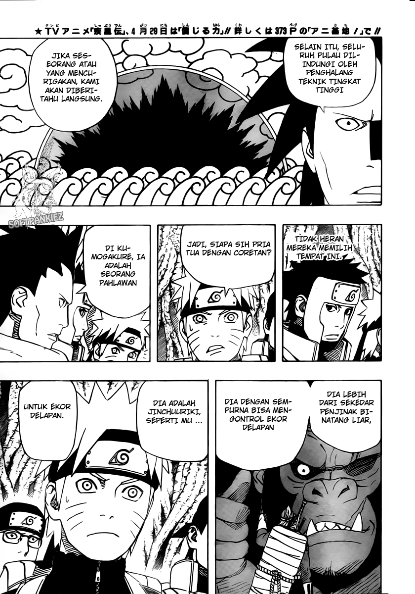 Naruto Bab 492 halaman 5
