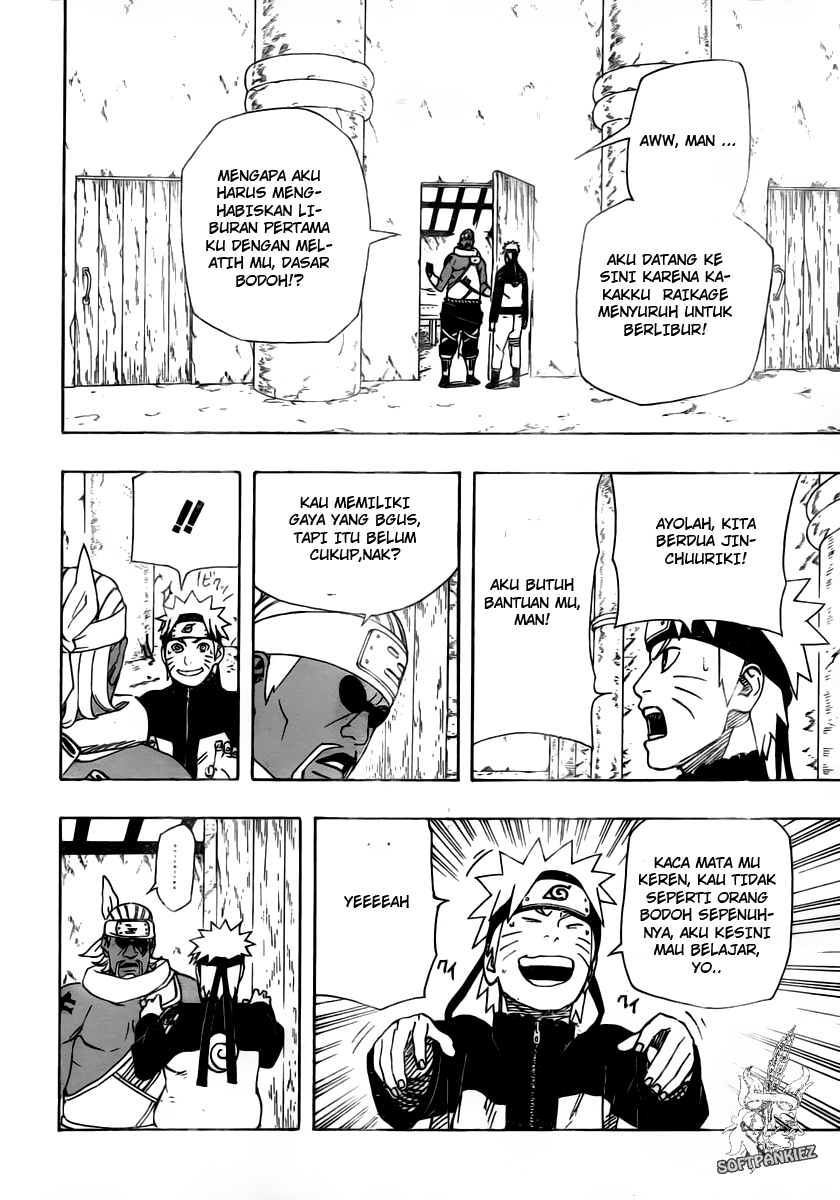 Naruto Bab 492 halaman 8