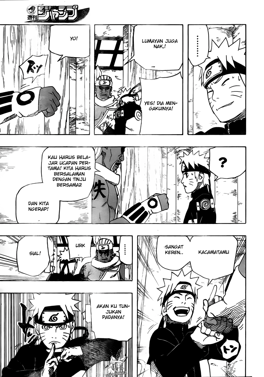 Naruto Bab 492 halaman 9