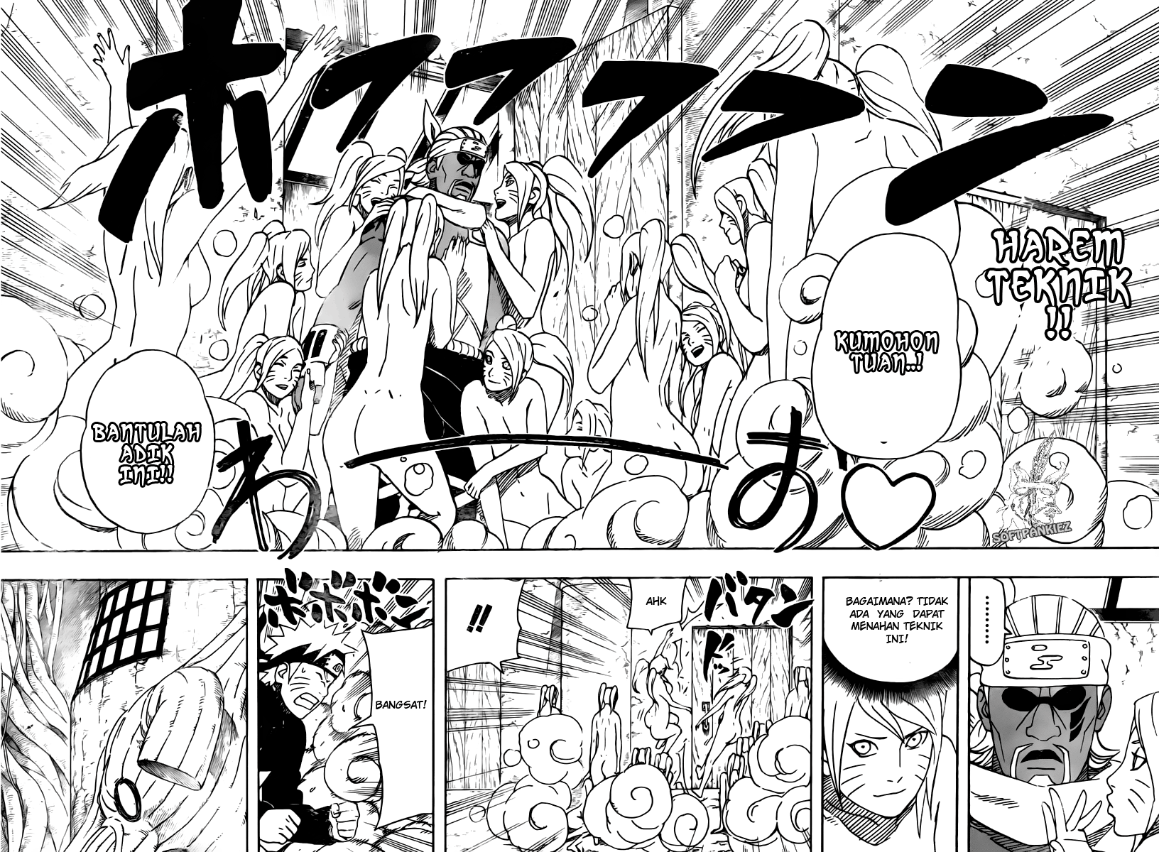 Naruto Bab 492 halaman 10