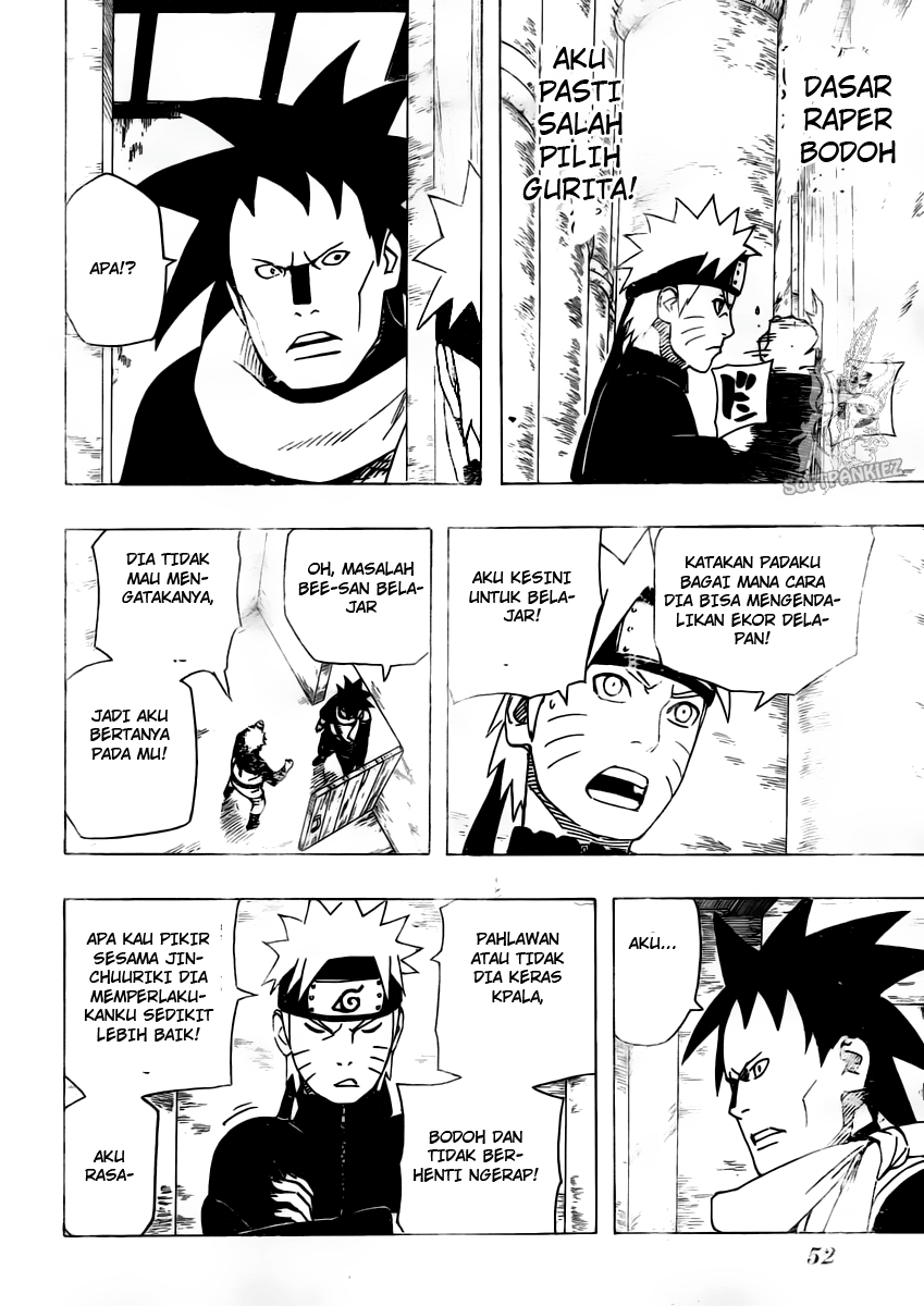 Naruto Bab 492 halaman 11