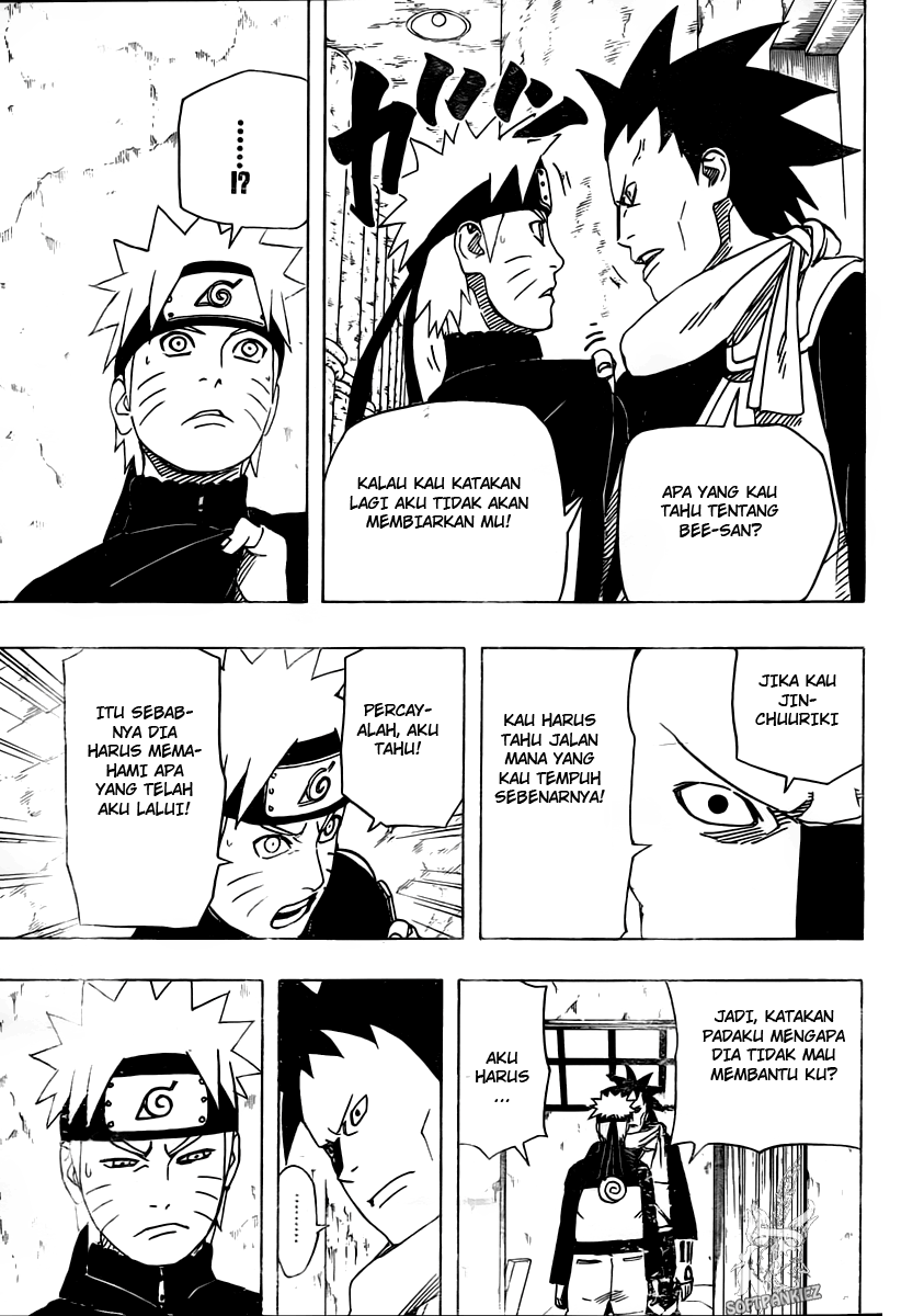 Naruto Bab 492 halaman 12
