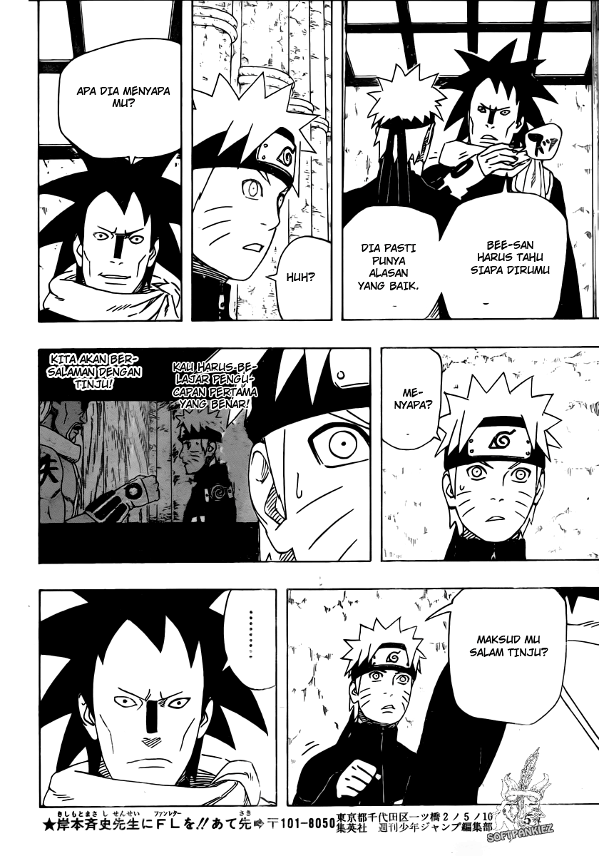 Naruto Bab 492 halaman 13
