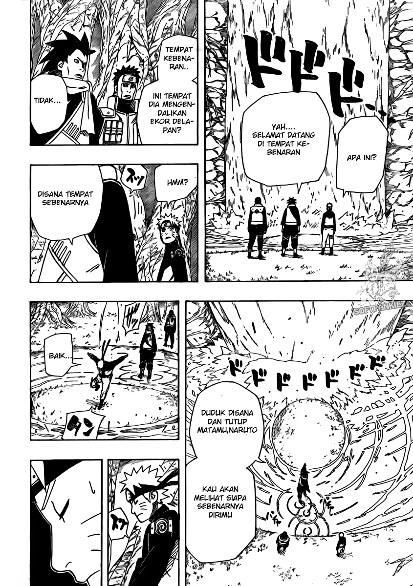 Naruto Bab 492 halaman 15