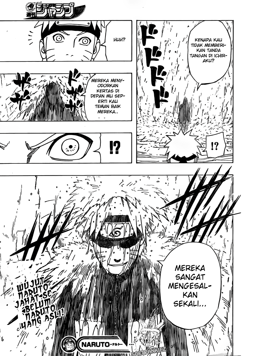 Naruto Bab 492 halaman 16