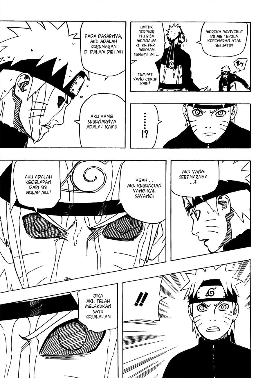 Naruto Bab 493 halaman 3