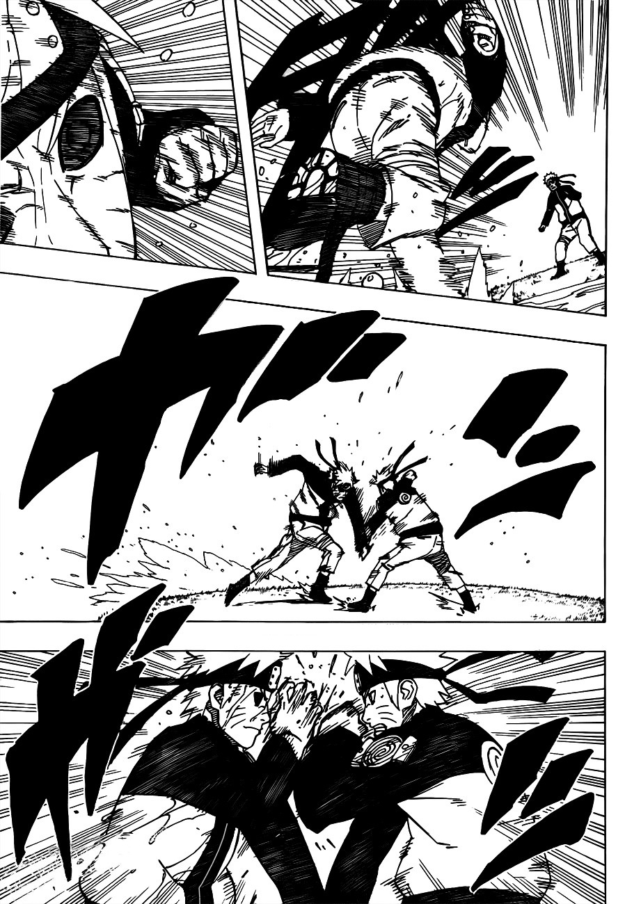 Naruto Bab 493 halaman 5