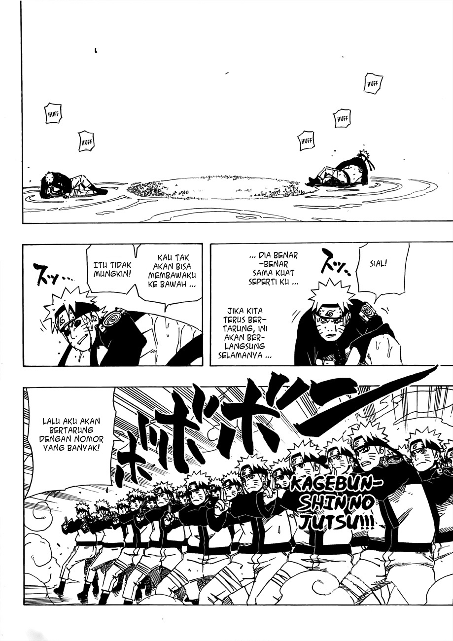 Naruto Bab 493 halaman 8