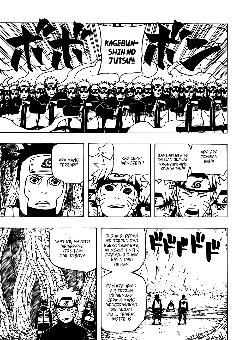 Naruto Bab 493 halaman 9