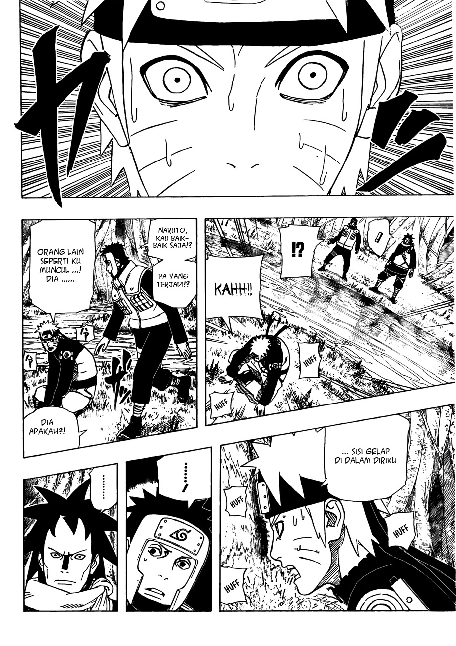 Naruto Bab 493 halaman 10