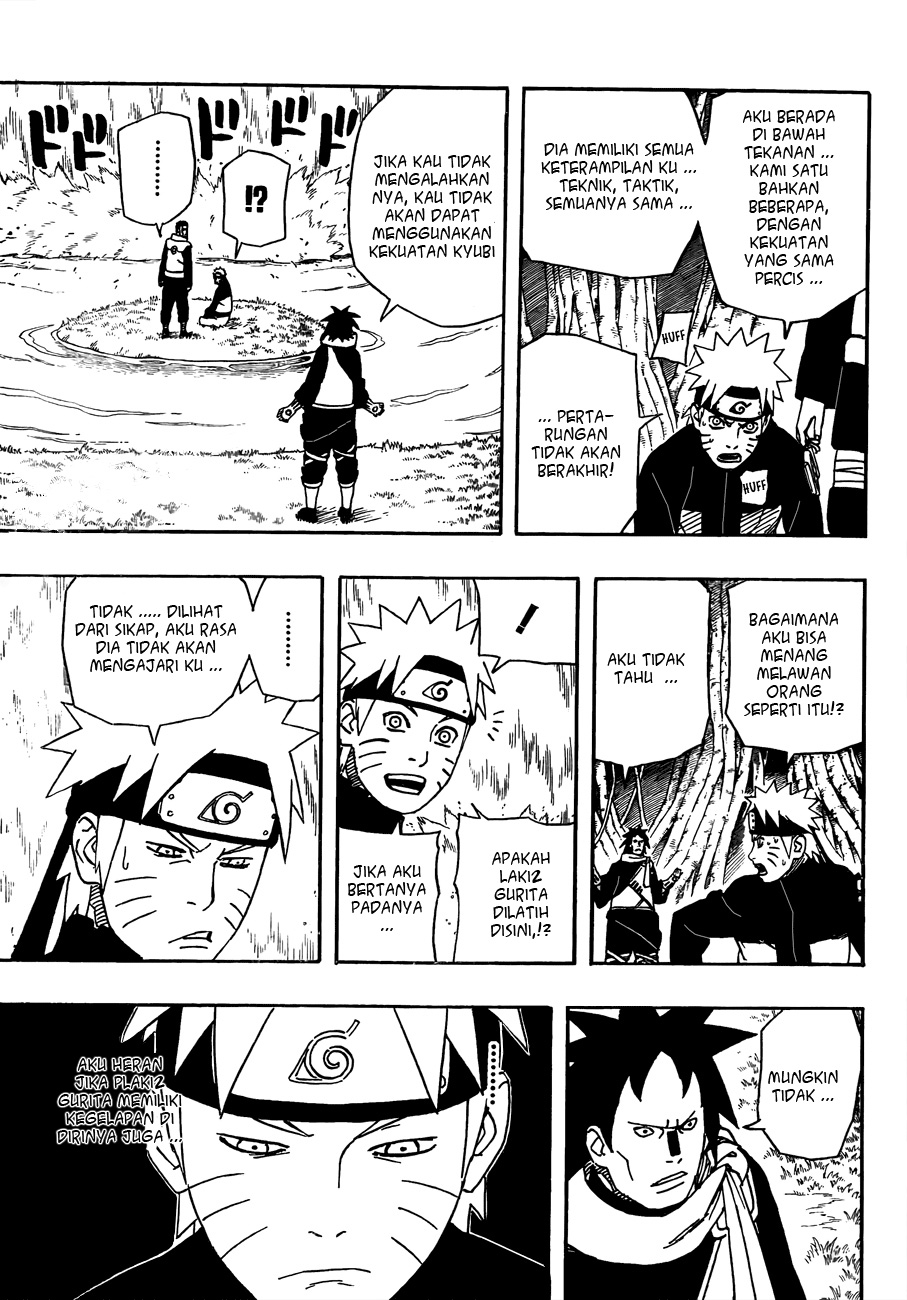Naruto Bab 493 halaman 11