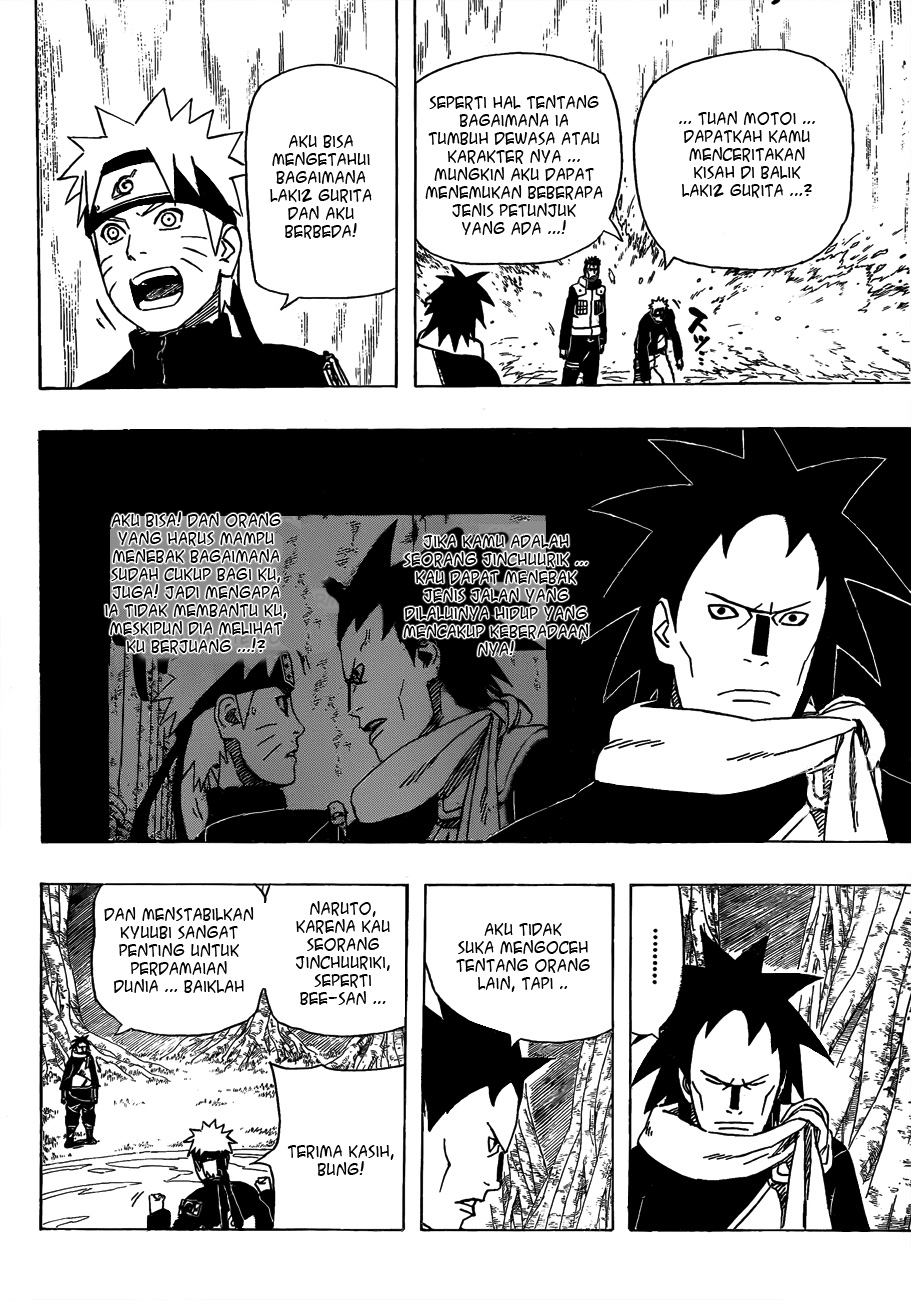 Naruto Bab 493 halaman 12