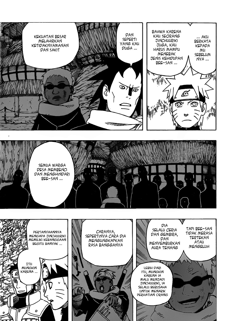 Naruto Bab 493 halaman 13