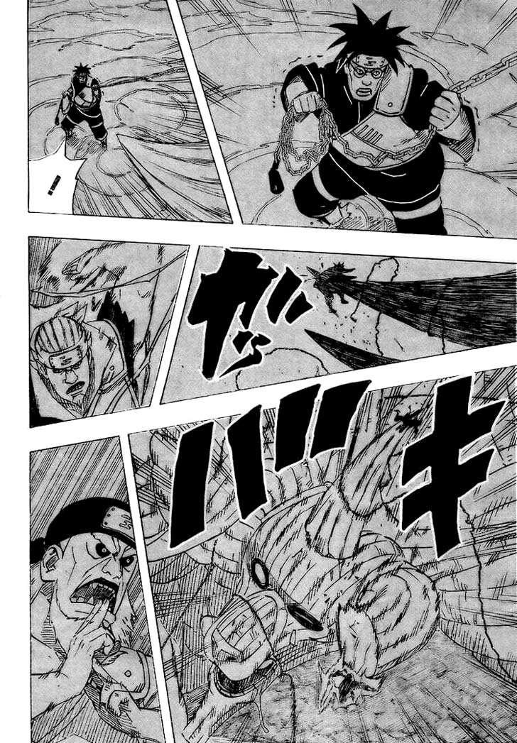 Naruto Bab 494 halaman 2