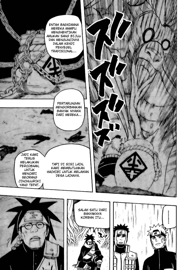 Naruto Bab 494 halaman 3