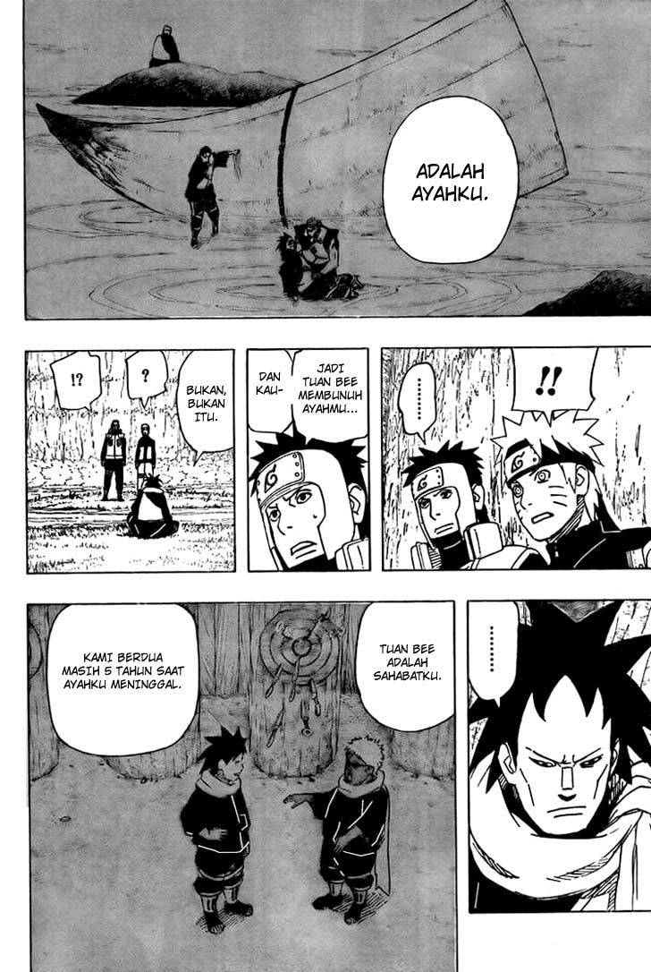 Naruto Bab 494 halaman 4