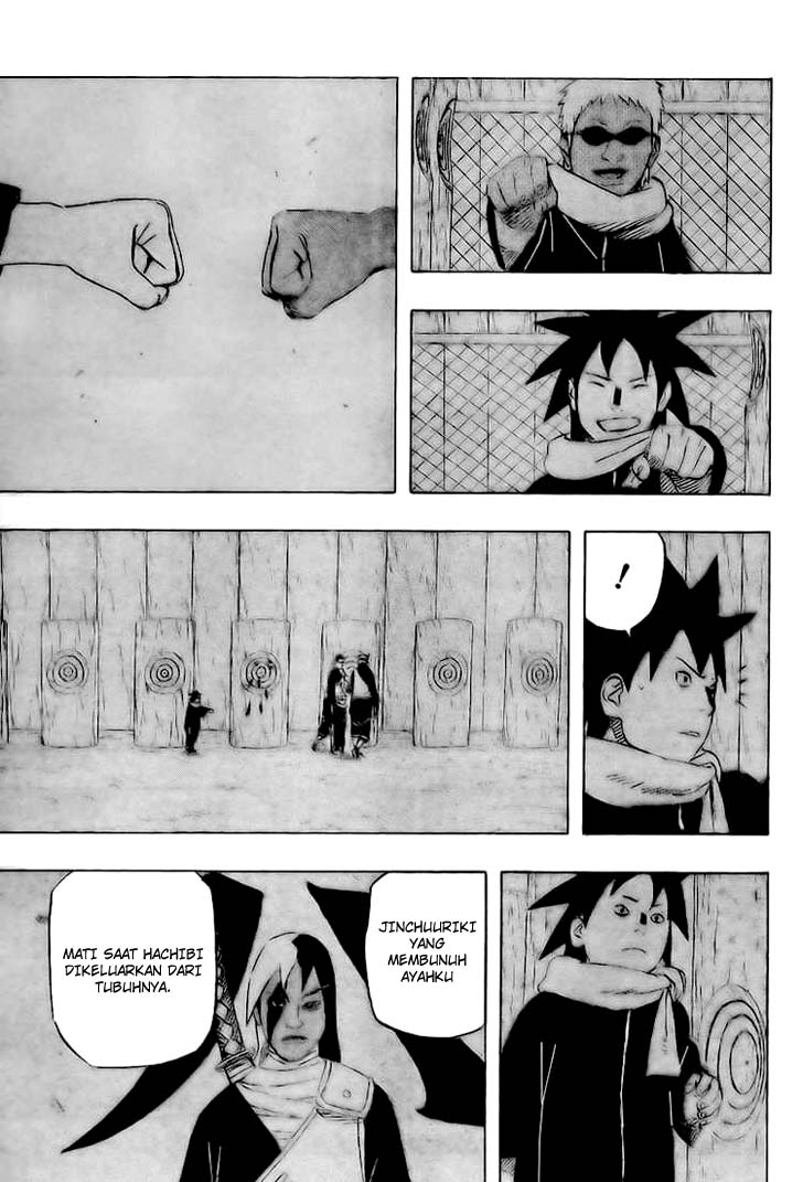 Naruto Bab 494 halaman 5