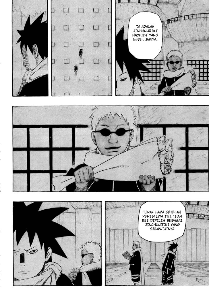 Naruto Bab 494 halaman 6