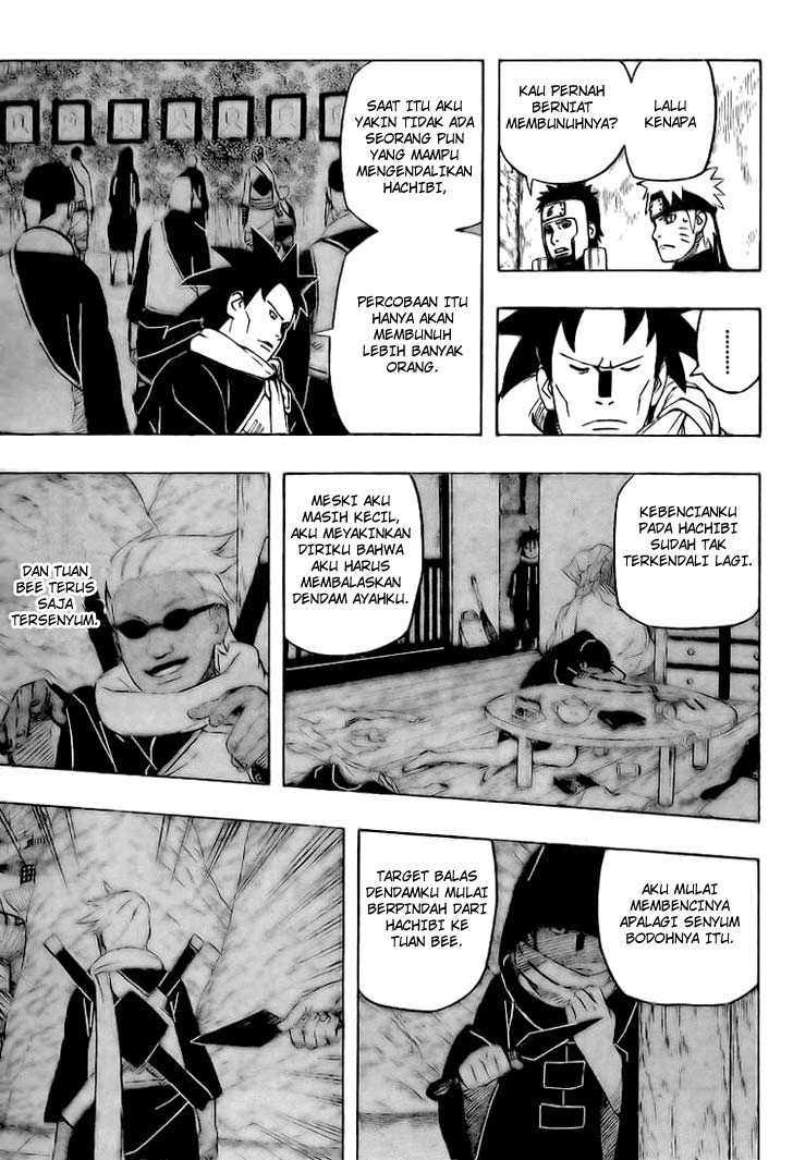 Naruto Bab 494 halaman 7