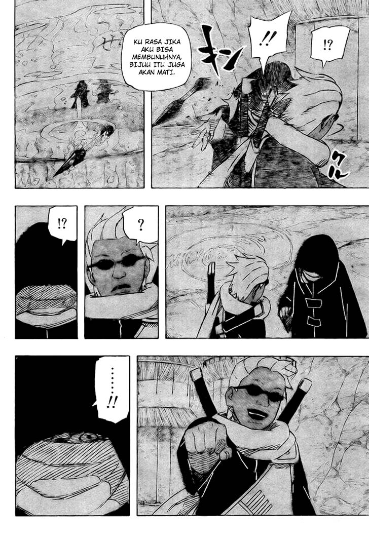 Naruto Bab 494 halaman 8