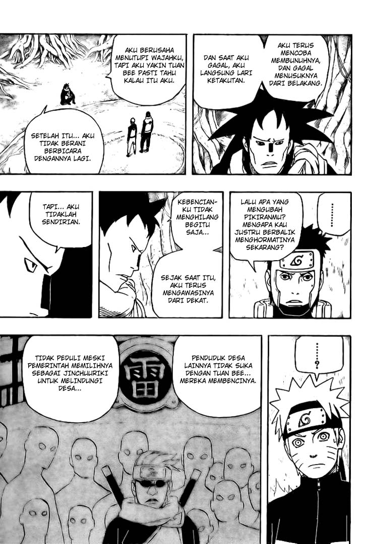 Naruto Bab 494 halaman 9