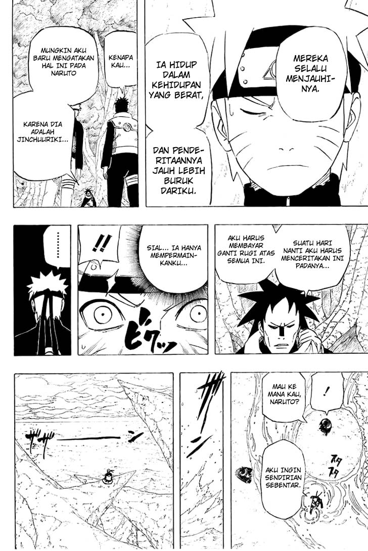 Naruto Bab 494 halaman 10