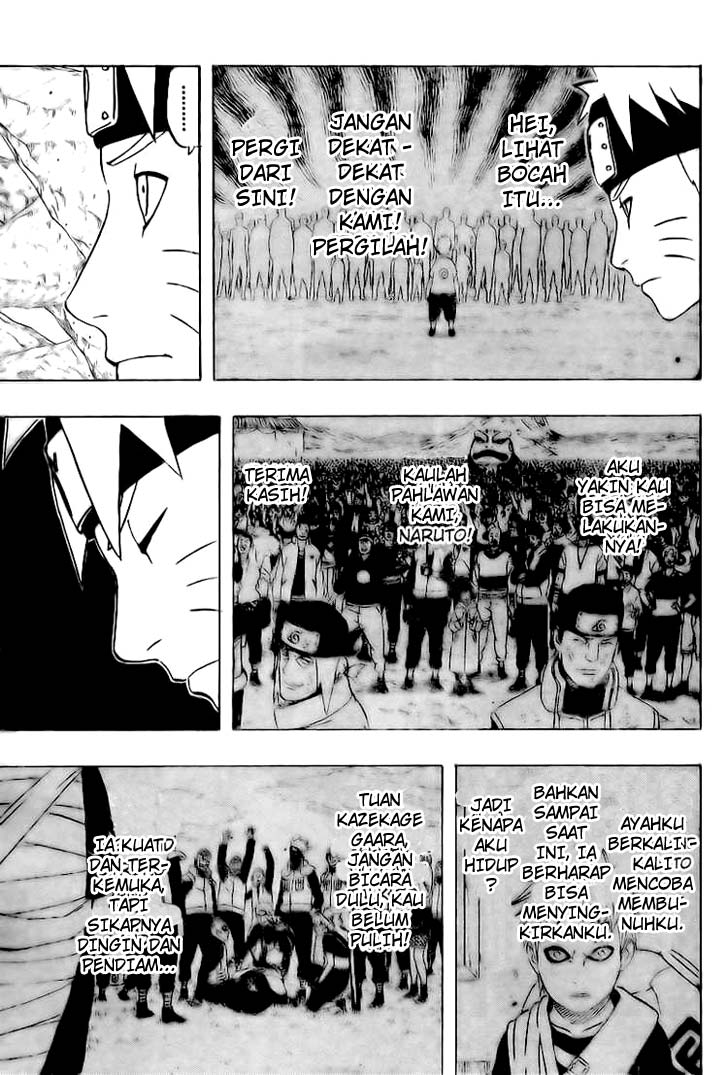 Naruto Bab 494 halaman 11