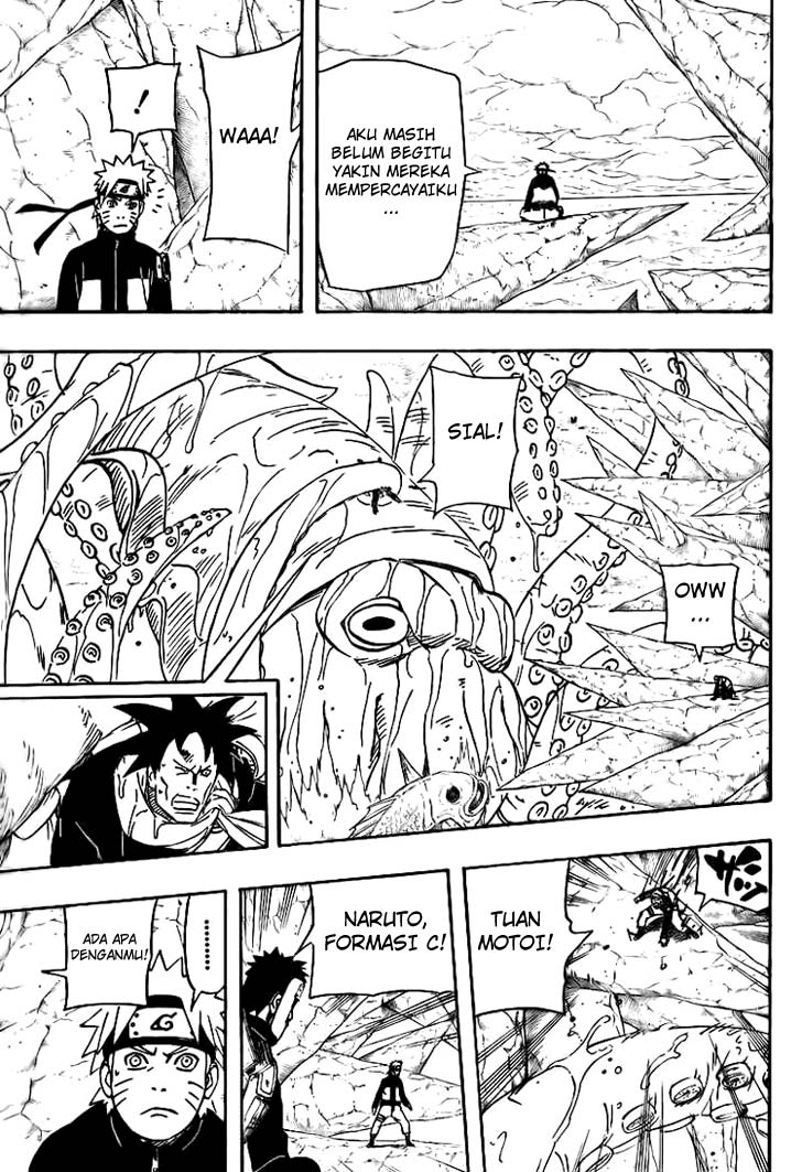 Naruto Bab 494 halaman 13