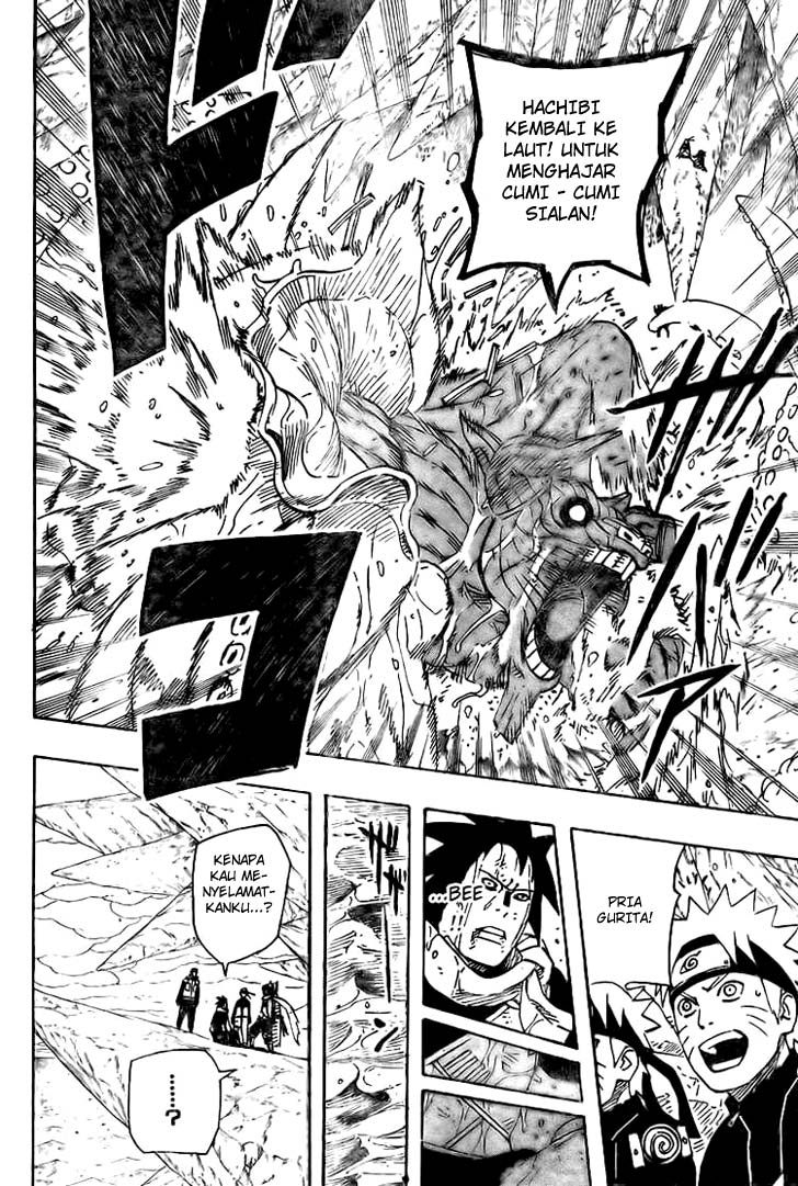 Naruto Bab 494 halaman 16