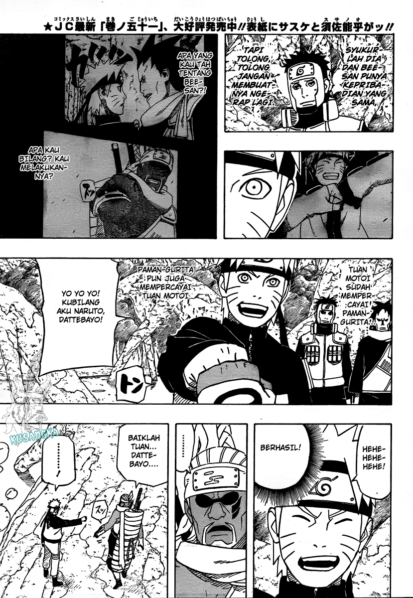 Naruto Bab 495 halaman 4