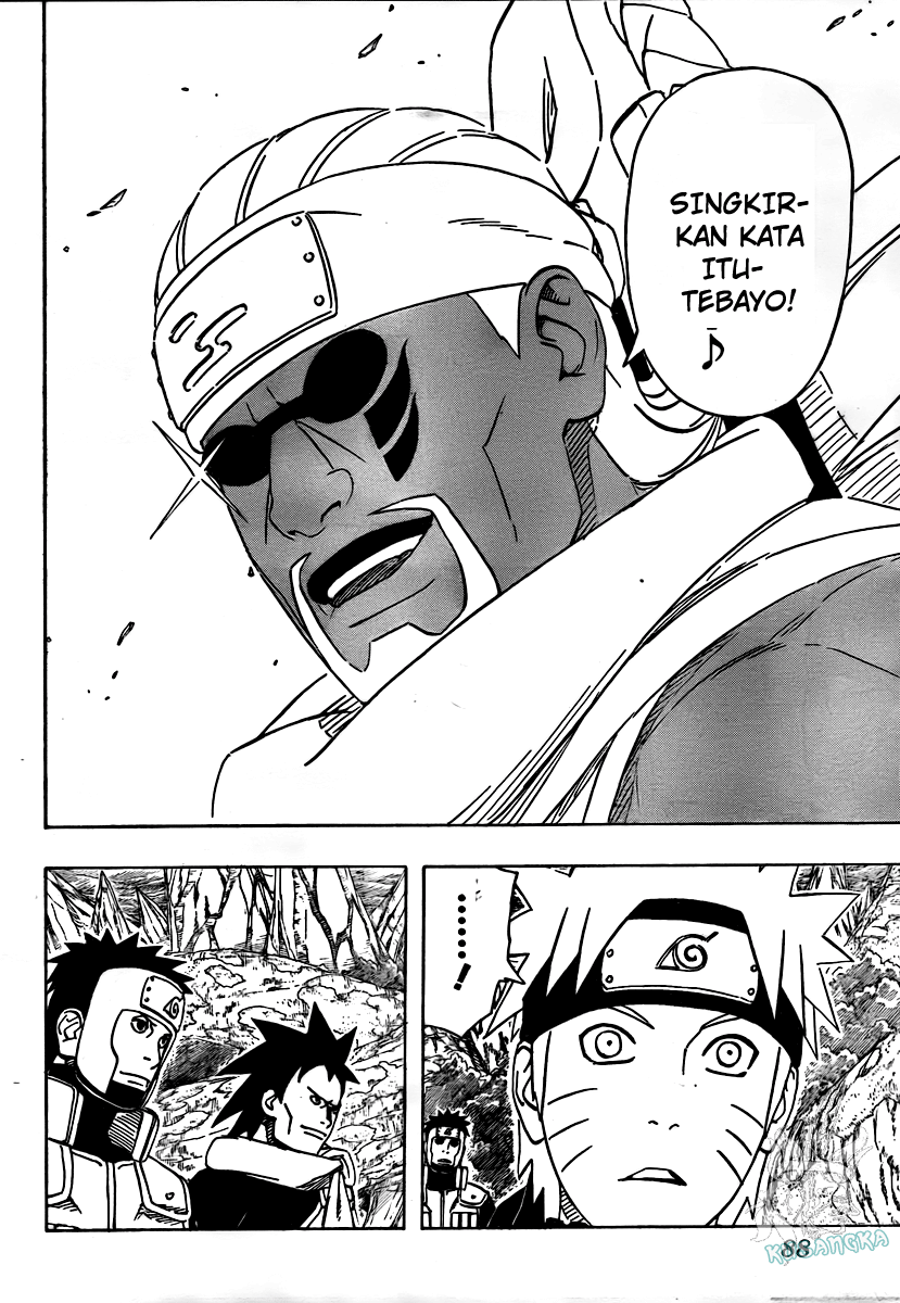 Naruto Bab 495 halaman 5