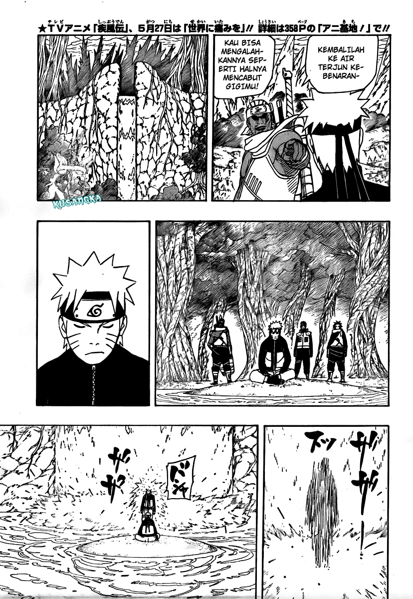 Naruto Bab 495 halaman 6